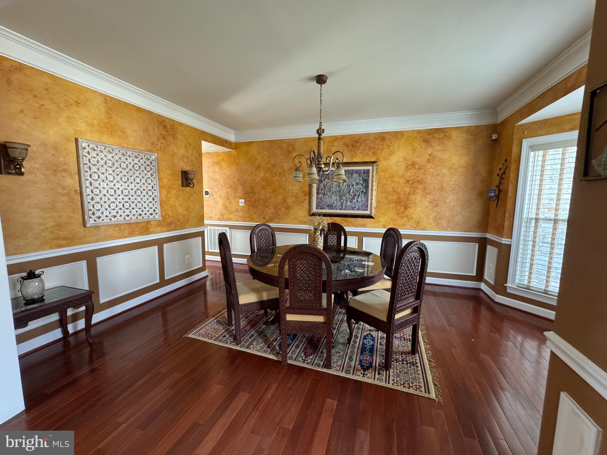 5018 Rome Red Way Ellicott City, MD 21043 - Photo 3 of 32 Formal Dining Room