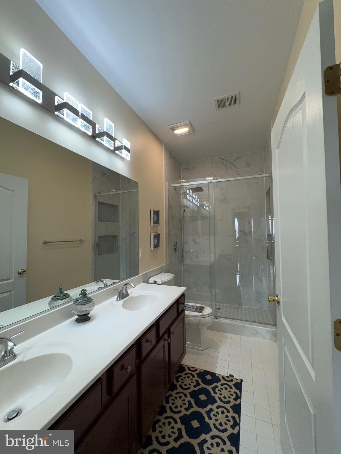 5018 Rome Red Way Ellicott City, MD 21043 - Photo 31 of 32 Second level Bathroom