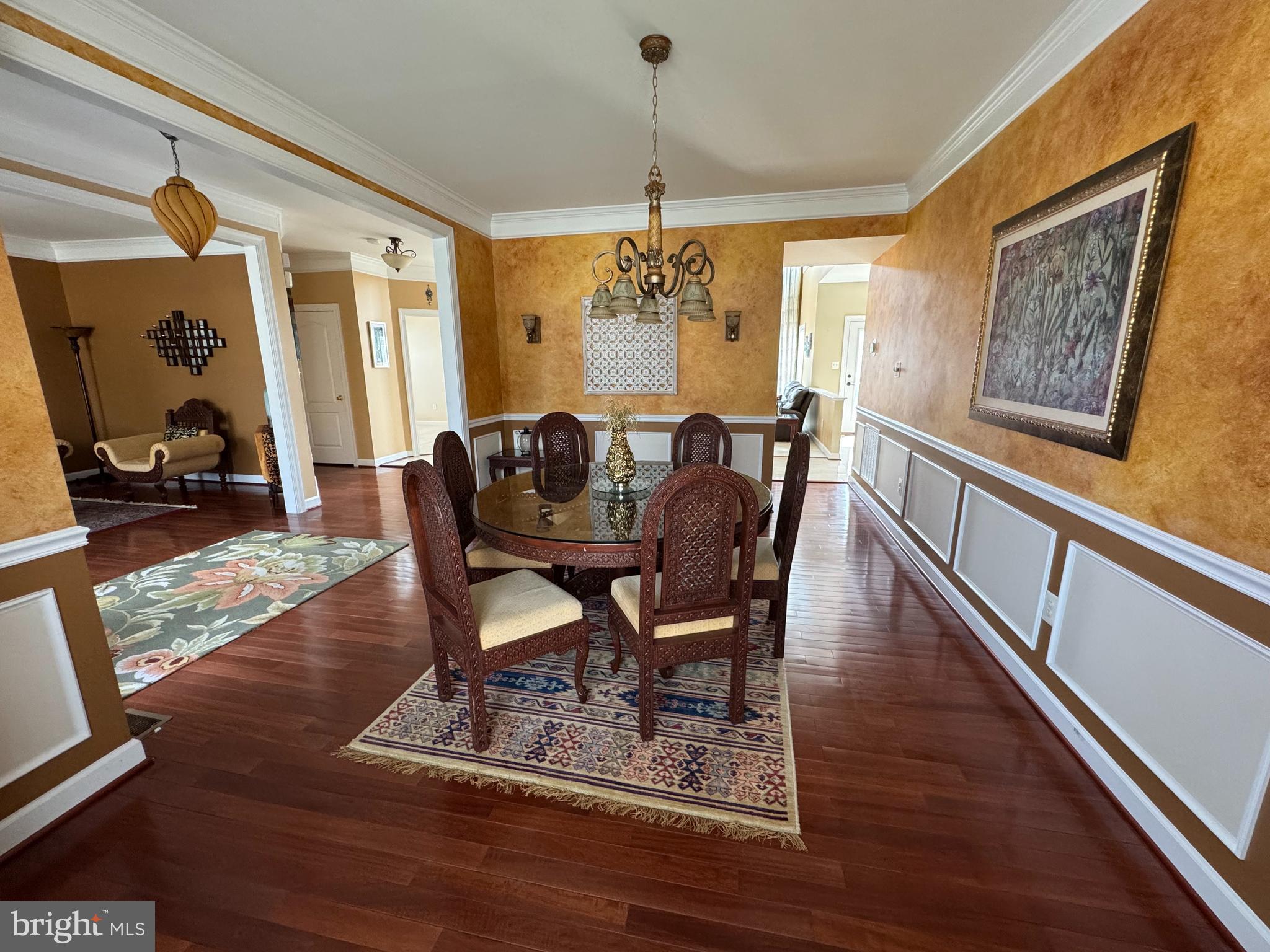 5018 Rome Red Way Ellicott City, MD 21043 - Photo 5 of 32 Formal Dining Room