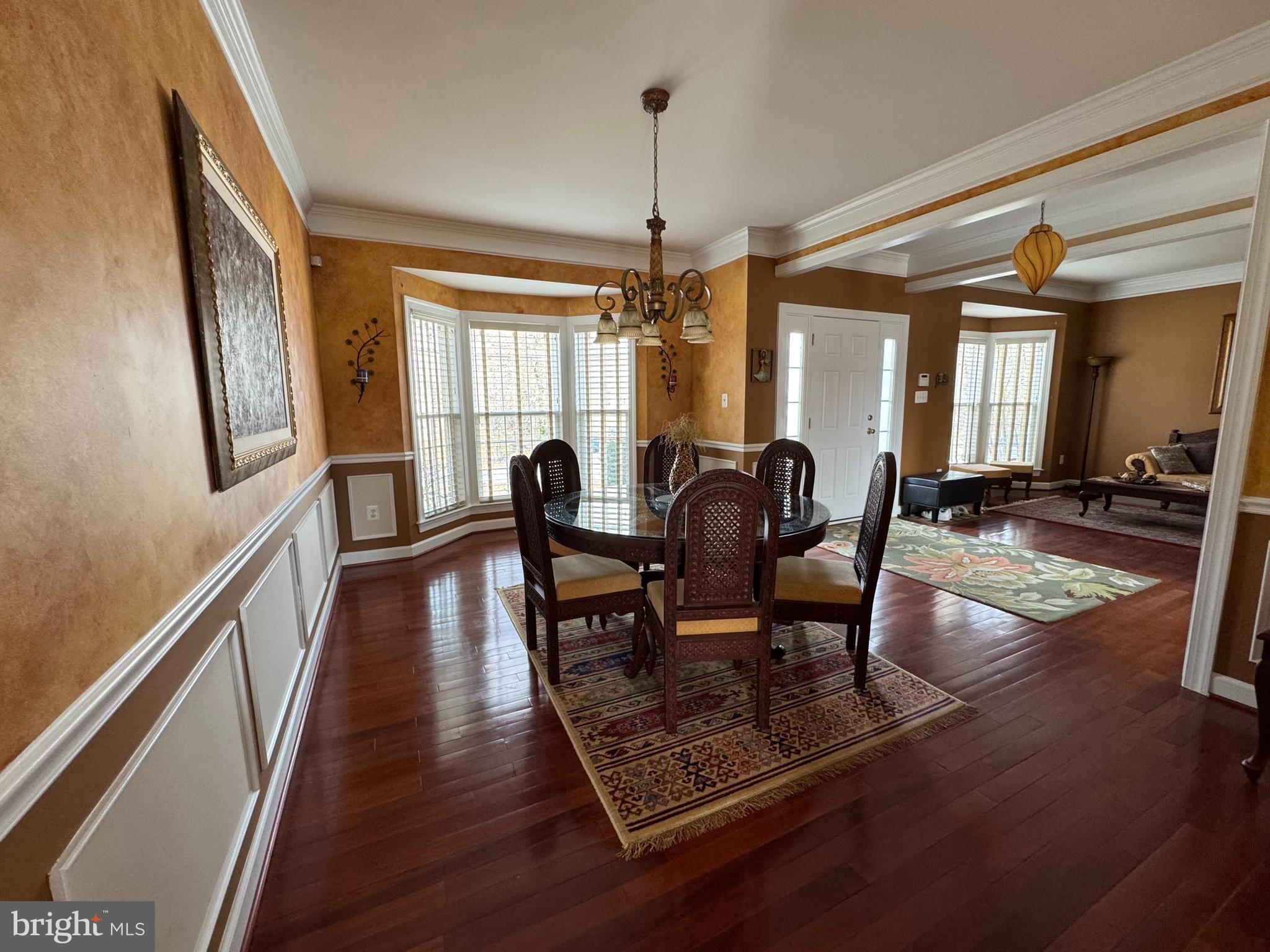 5018 Rome Red Way Ellicott City, MD 21043 - Photo 6 of 32 Formal Dining Room