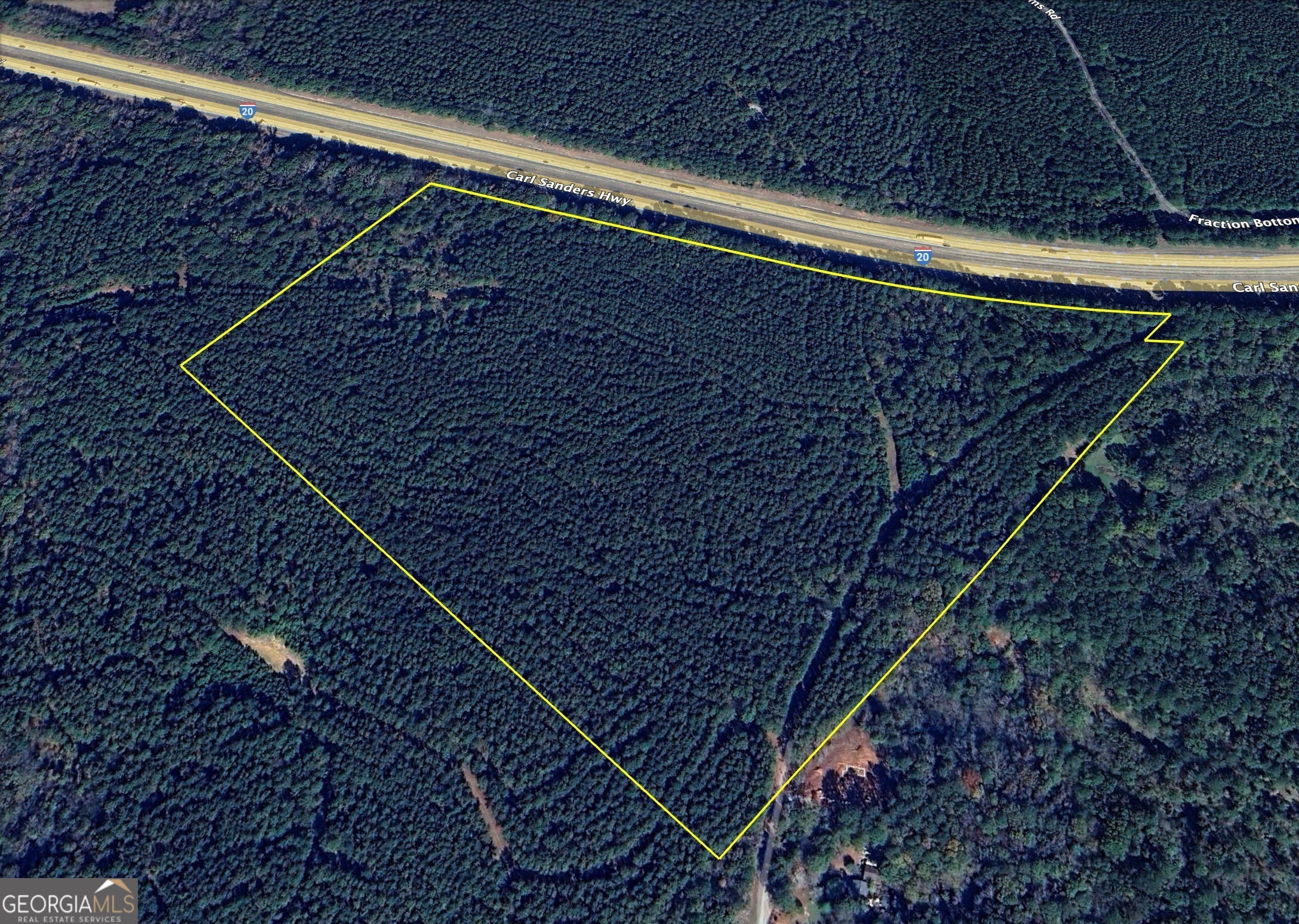 0 Parks Mill Lane Buckhead, GA 30625 - Photo 21 of 22 a view of outdoor space