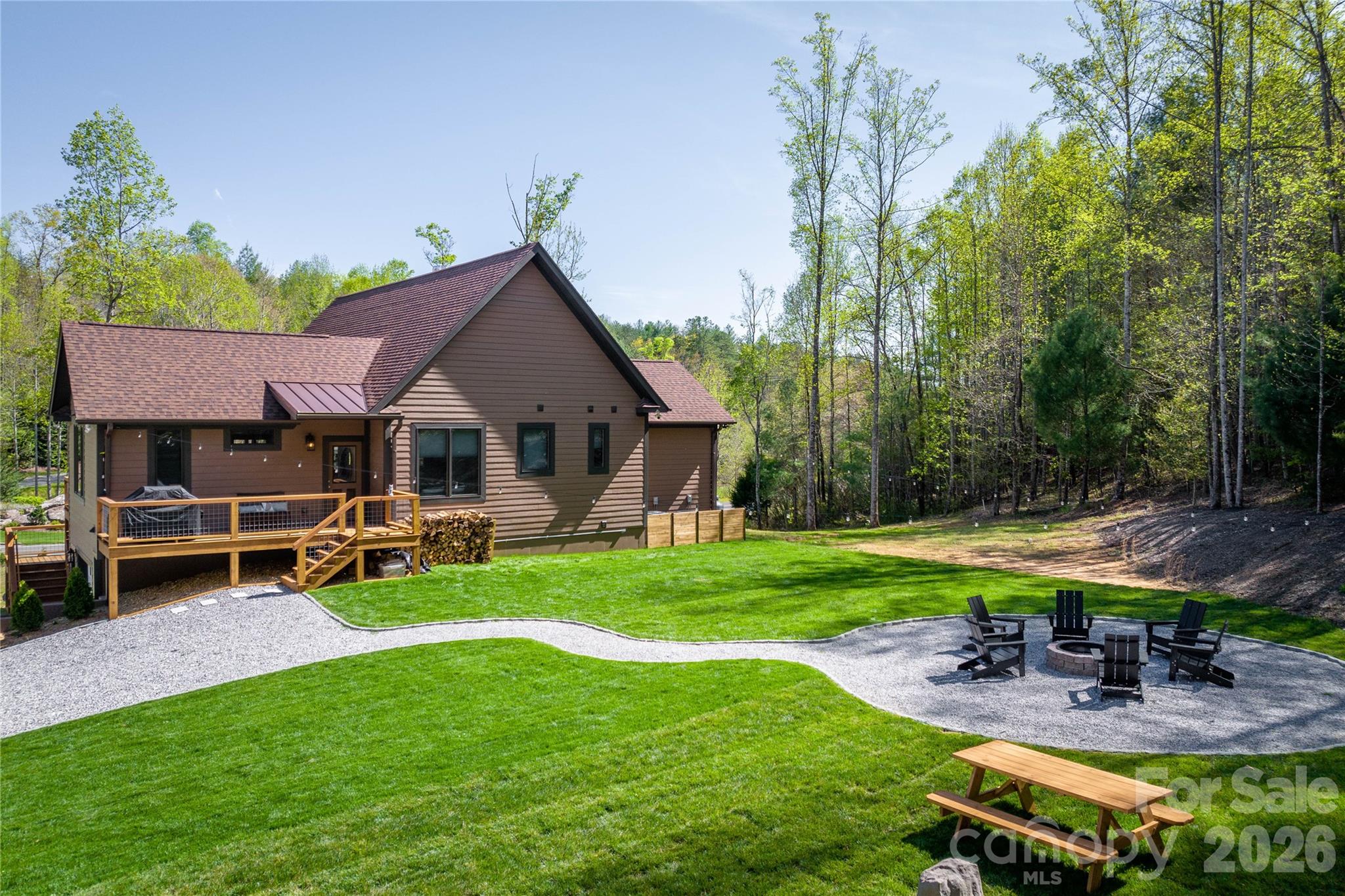 8745 Lake James Road Nebo, NC 28761 - Photo 36 of 43