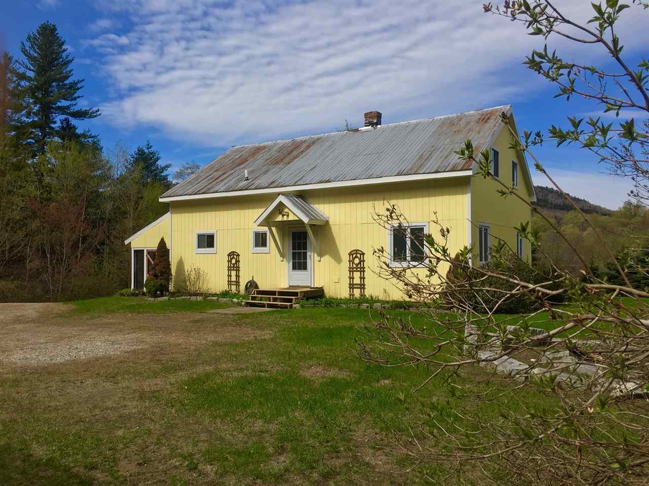 578 Bridgewater Center Road Bridgewater, VT 05035 - Photo 1 of 24