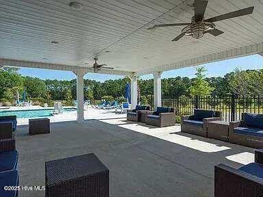 610 Silos Way Calabash, NC 28467 - Photo 49 of 56 Grove at the Farm cabana