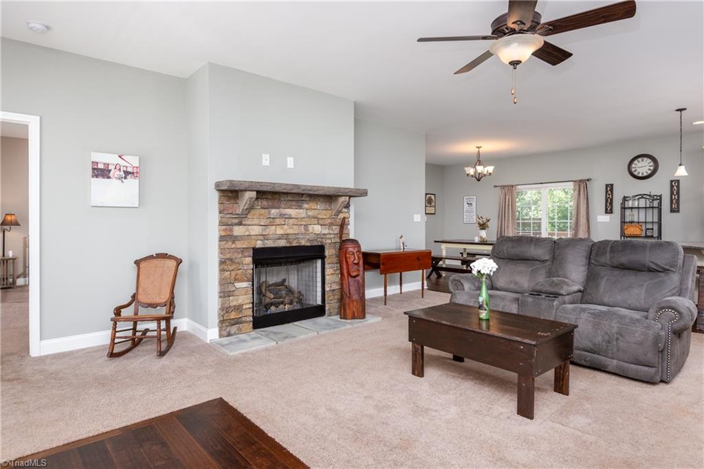 1152 Kiger Road Germanton, NC 27019 - Photo 8 of 30 Gallery Image 8
