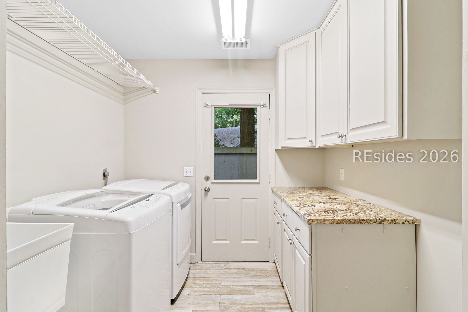 3 Deerfield Road Hilton Head Island, SC 29926 - Photo 19 of 43 Laundry Room