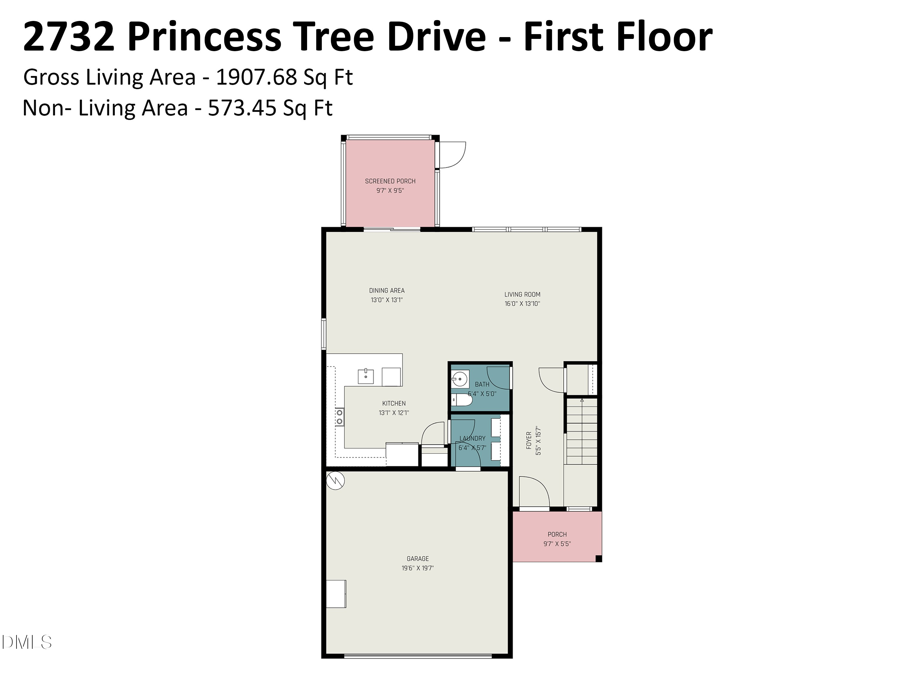 2732 Princess Tree Drive Raleigh, NC 27616 - Photo 31 of 32 unknown