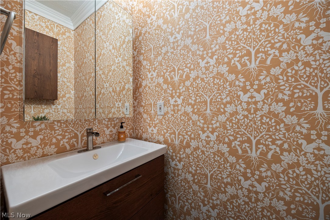12869 Diagonal Road Lagrange, OH 44050 - Photo 18 of 48 1/2 Bathroom