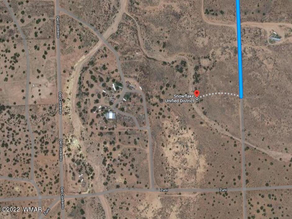3926 Dia Estrella Road Snowflake, AZ 85937 - Photo 5 of 6