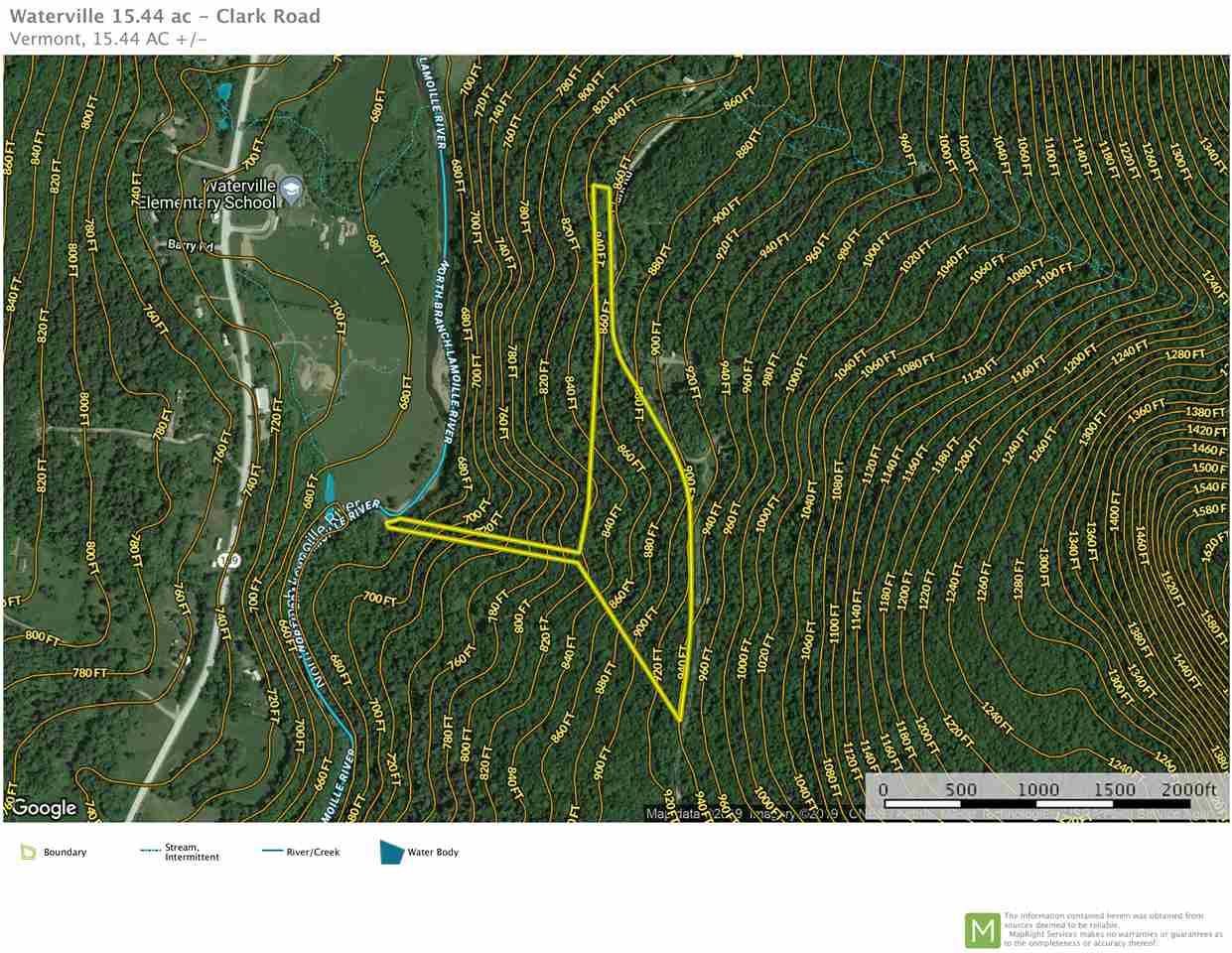 765 Clark Road Waterville, VT 05492 - Photo 40 of 40