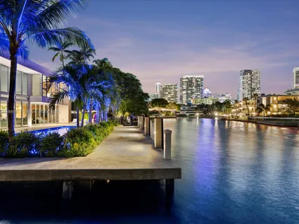 $12,495,000 | 1015 North Rio Vista Boulevard, Fort Lauderdale, FL 33301