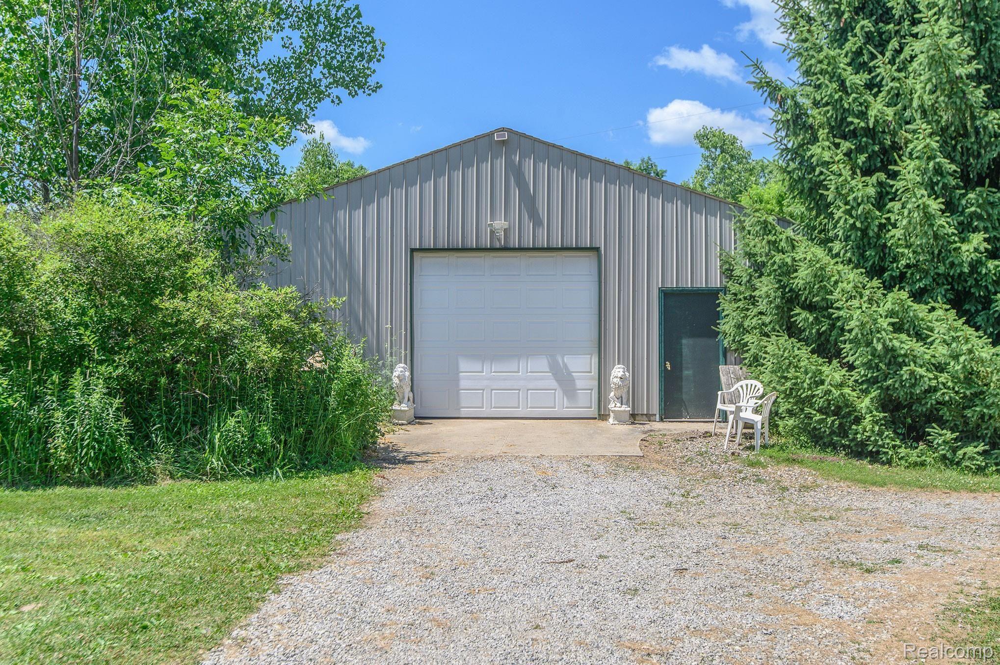 9941 Godfrey Road Bancroft, MI 48414 - Photo 23 of 64 40 x 30 Pole Barn