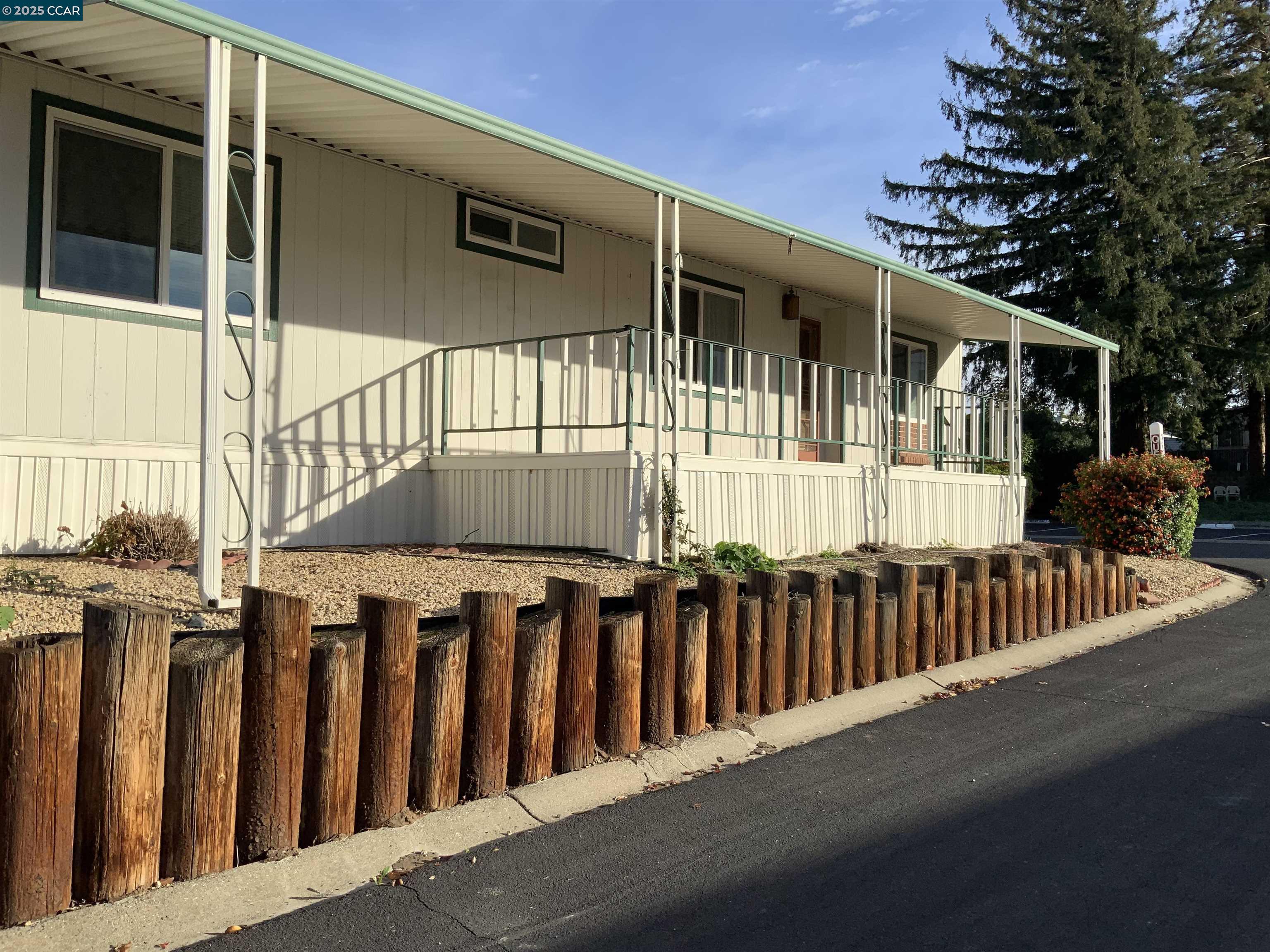 202 Queens Way Pittsburg, CA 94565 - Photo 14 of 29 a view of a house with a deck
