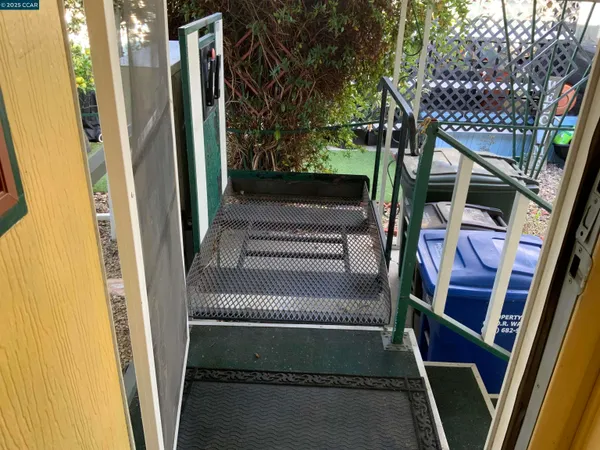 a front view of a house with a porch