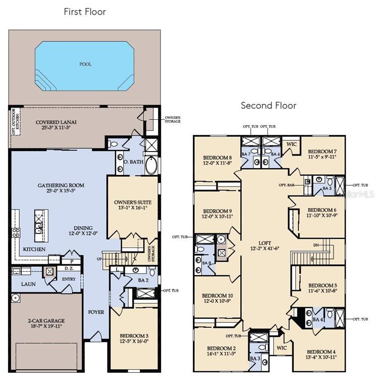 15918 Calm Key Loop Clermont, FL 34714 - Photo 2 of 57 unknown