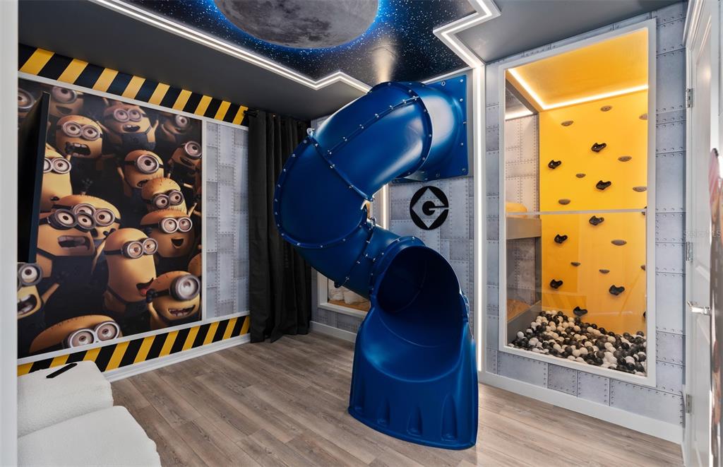 15918 Calm Key Loop Clermont, FL 34714 - Photo 38 of 57 a view of an entryway with wooden floor