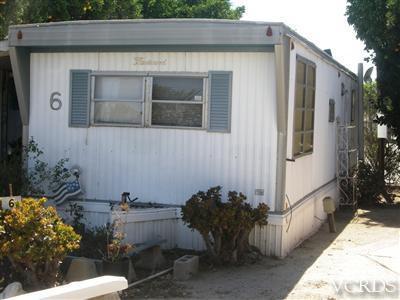 4381 Cochran Street, Unit 6 Simi Valley, CA 93063 - Photo 2 of 8 a front view of a house