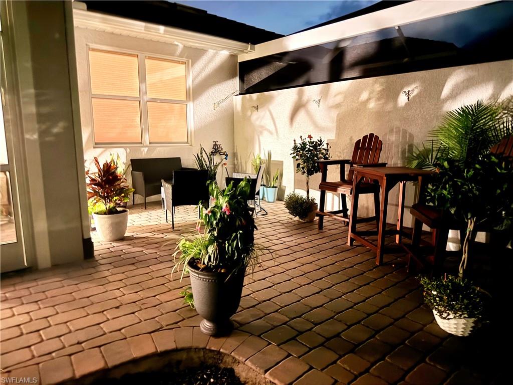 20005 Parrot Key Court Estero, FL 33928 - Photo 11 of 25 Outdoor open patio