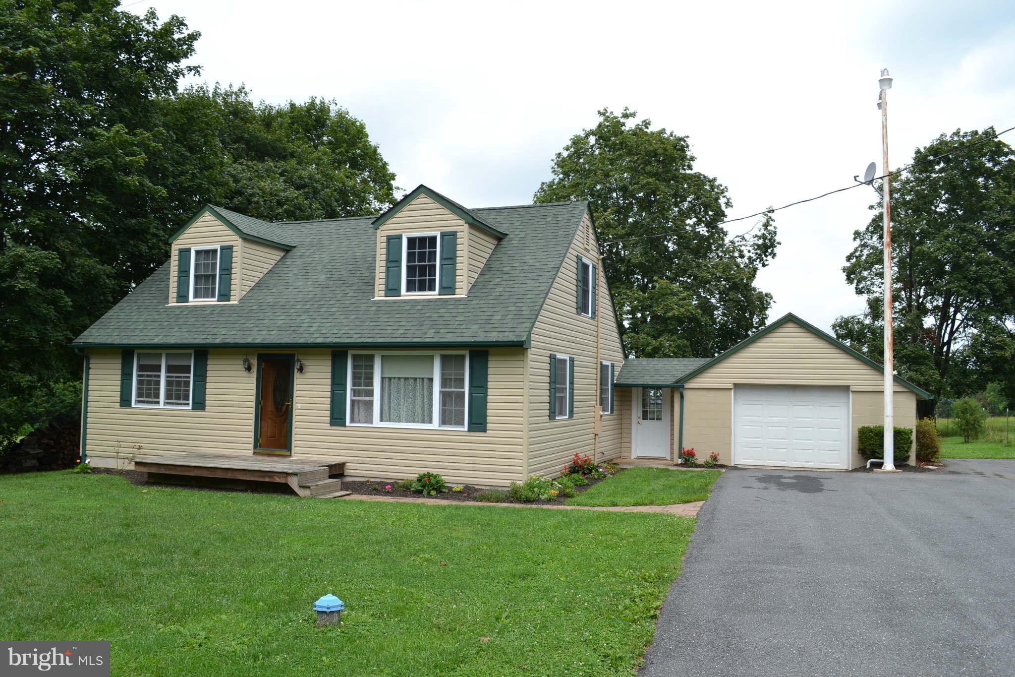 11910 Green Valley Road Union Bridge, MD 21791 - Photo 1 of 17 Exterior (Front)