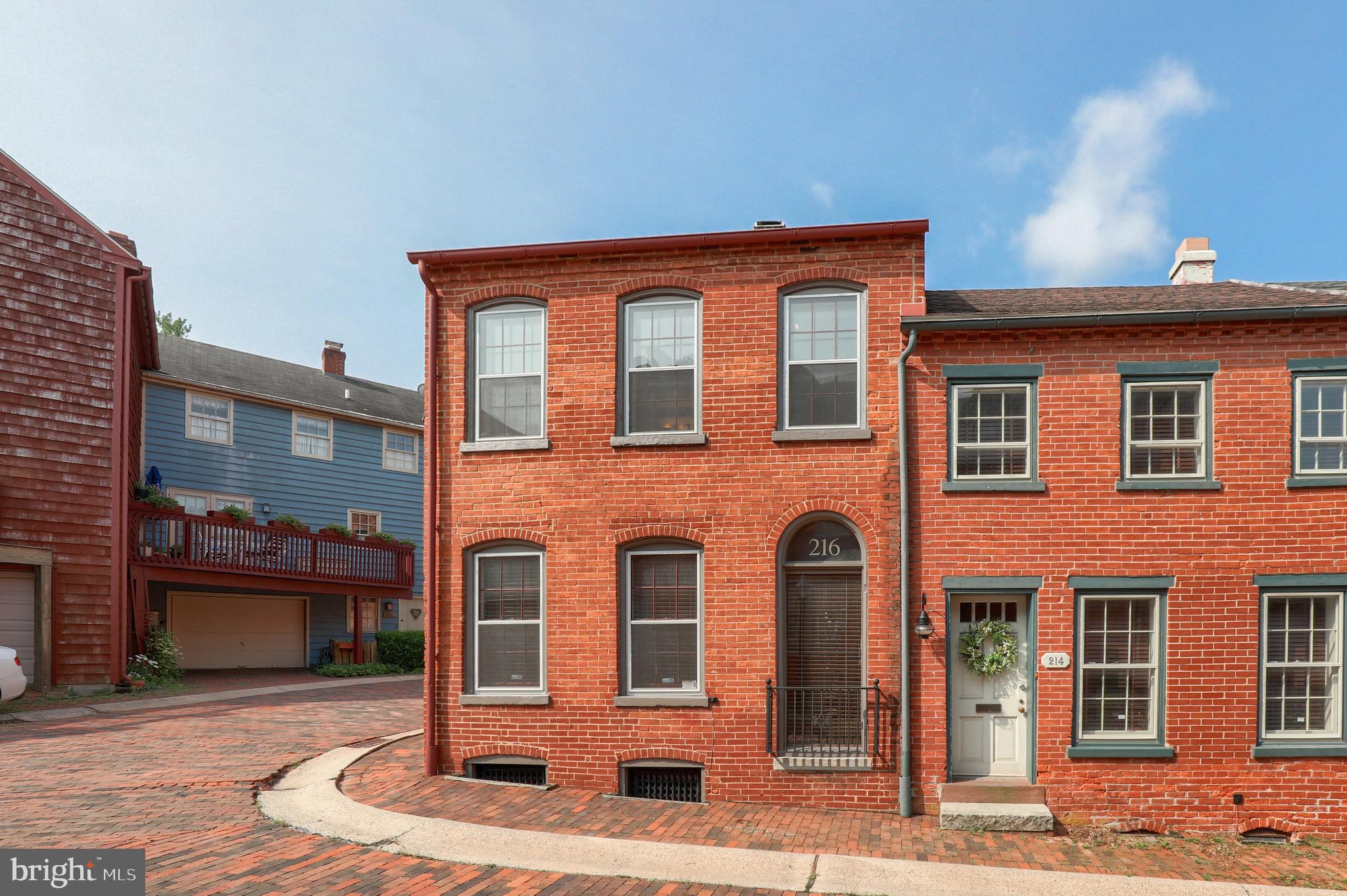 216 Old Trinity Place Lancaster, PA 17602 - Photo 36 of 36