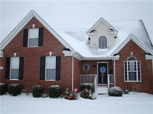 443 Barfield Crescent Road Murfreesboro, TN 37128 - Photo 1 of 20 LOOK HOW CUTE YOUR NEW HOUSE WILL LOOK THIS WINTER