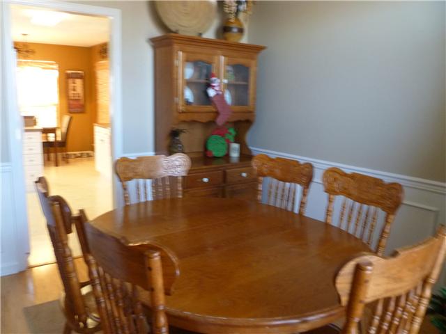 443 Barfield Crescent Road Murfreesboro, TN 37128 - Photo 18 of 20 FORMAL DINING ROOM WITH WANESCOTTING
