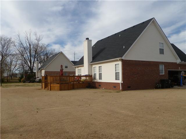 443 Barfield Crescent Road Murfreesboro, TN 37128 - Photo 7 of 20 SIDE VIEW SHOWS LARGE BACK YARD GOOD FOR ALL KINDS OF ACTIVITIES
