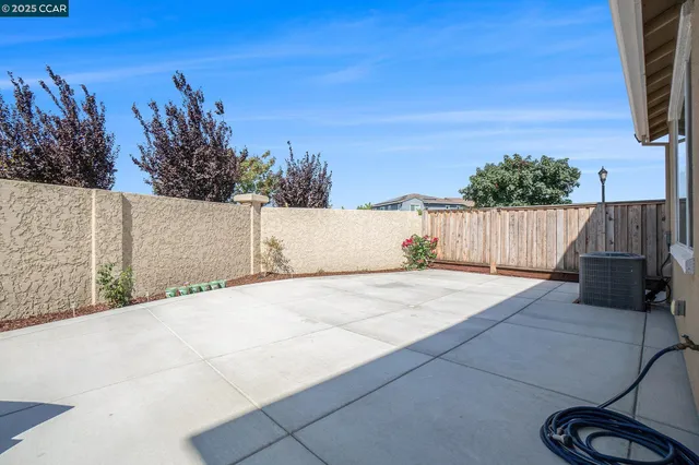 a view of outdoor space with seating area