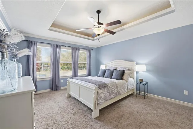 $539,900 | 3112 Southeast Brookside Court, Lee's Summit, MO 64063