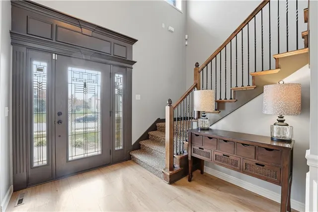 $539,900 | 3112 Southeast Brookside Court, Lee's Summit, MO 64063