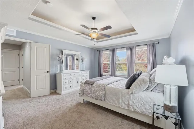 $539,900 | 3112 Southeast Brookside Court, Lee's Summit, MO 64063