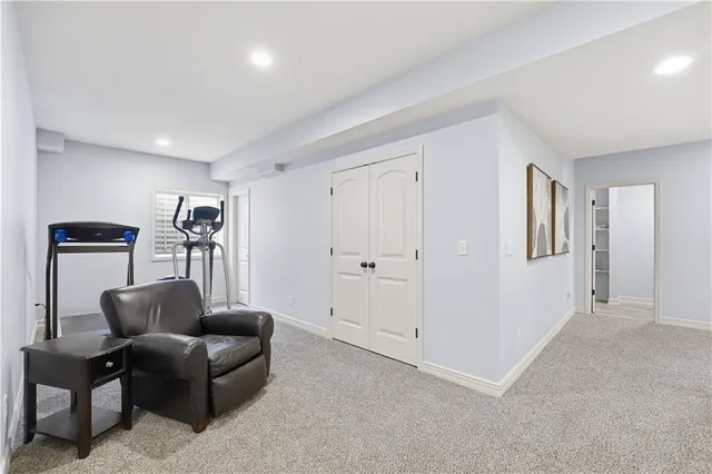 $539,900 | 3112 Southeast Brookside Court, Lee's Summit, MO 64063