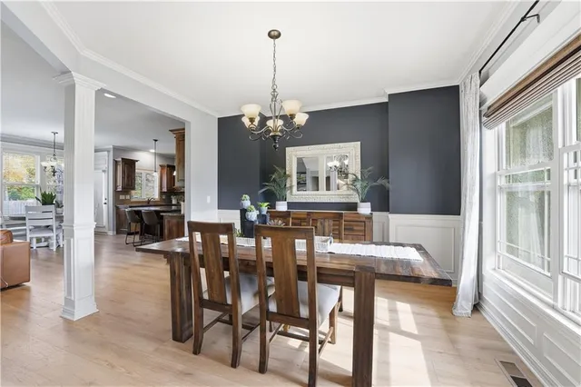 $539,900 | 3112 Southeast Brookside Court, Lee's Summit, MO 64063