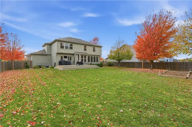 $539,900 | 3112 Southeast Brookside Court, Lee's Summit, MO 64063