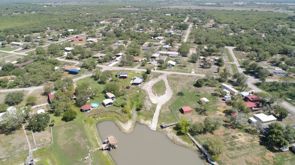 24748 County Road 350 Mathis, TX 78368 - Photo 32 of 35 BOAT LAUNCH WHEN LAKE WAS FULLER.