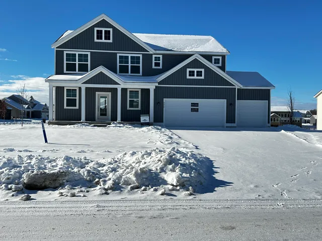 $599,900 | 3317 Rocaway Drive, Hudsonville, MI 49426