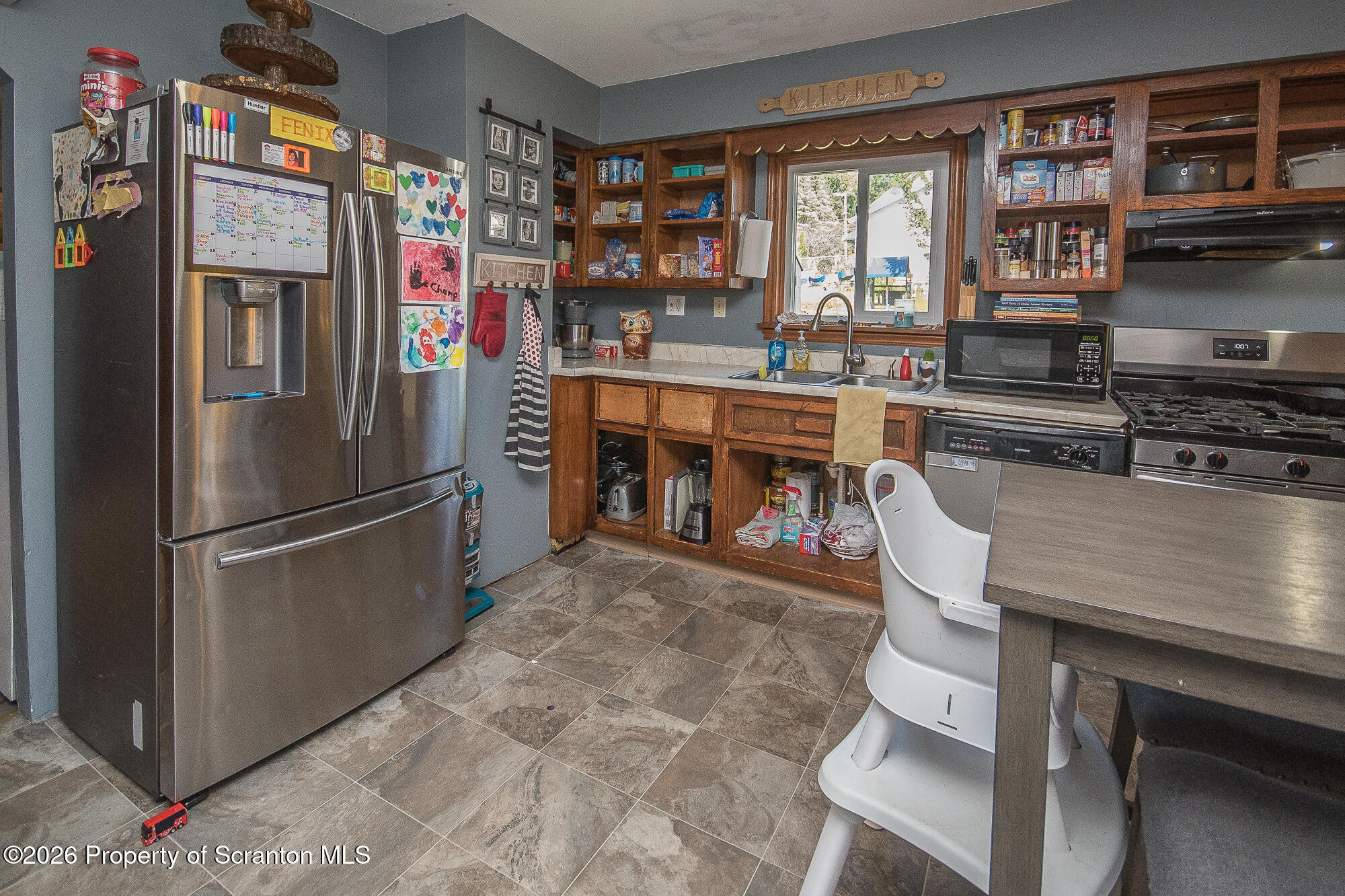 629 Clinton Street Forest City, PA 18421 - Photo 9 of 28 Kitchen
