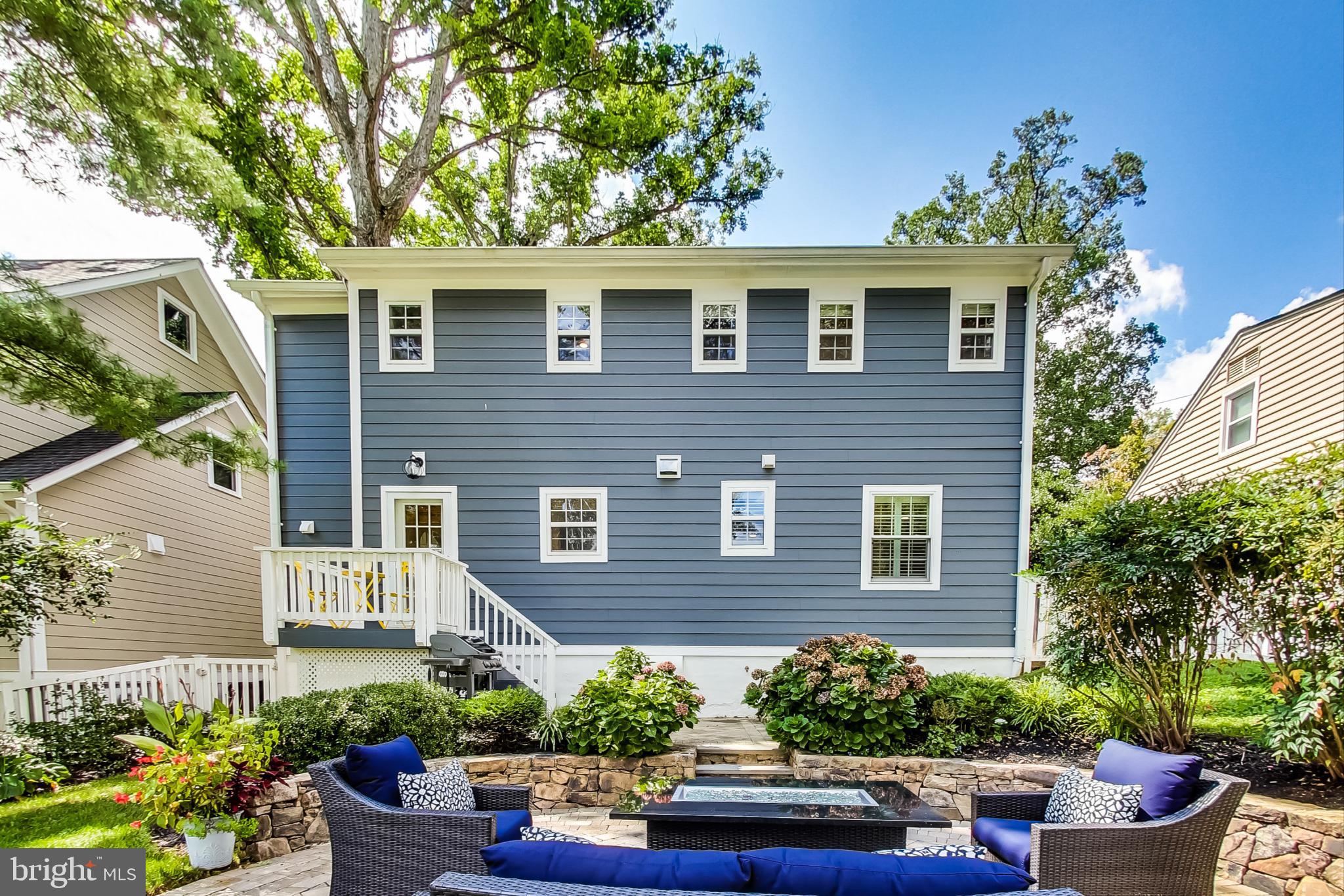 703 Roxboro Road Rockville, MD 20850 - Photo 40 of 62 Patio