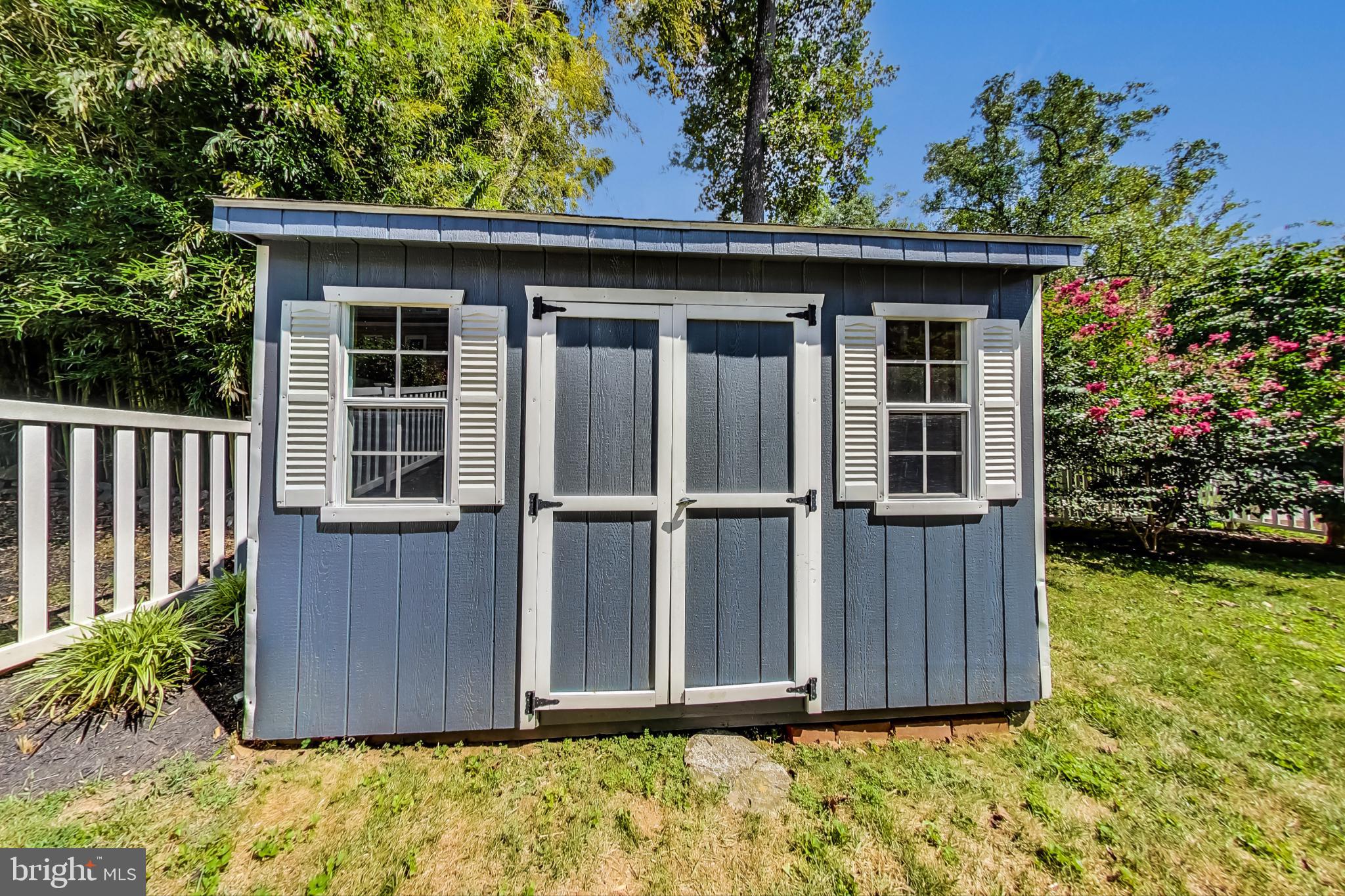 703 Roxboro Road Rockville, MD 20850 - Photo 48 of 62 Storage shed