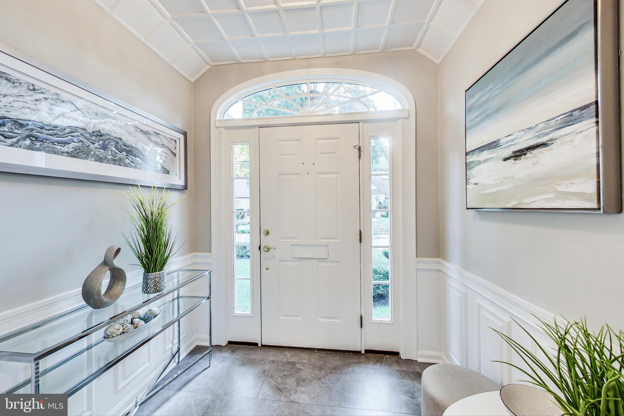 703 Roxboro Road Rockville, MD 20850 - Photo 5 of 62 Foyer