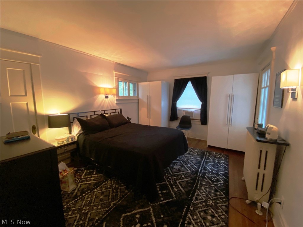 193 Merriman Road Akron, OH 44303 - Photo 26 of 30 master bedroom with Ikea wardrobes