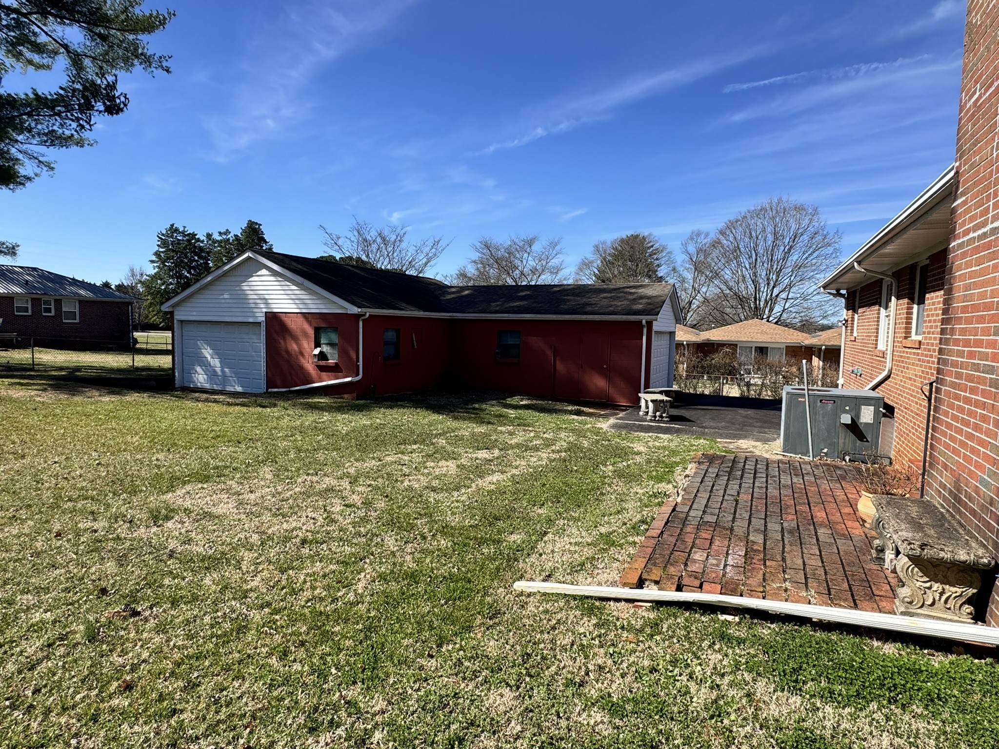 205 Mary Sharp Drive Decherd, TN 37324 - Photo 16 of 18 a view of front a house with a yard