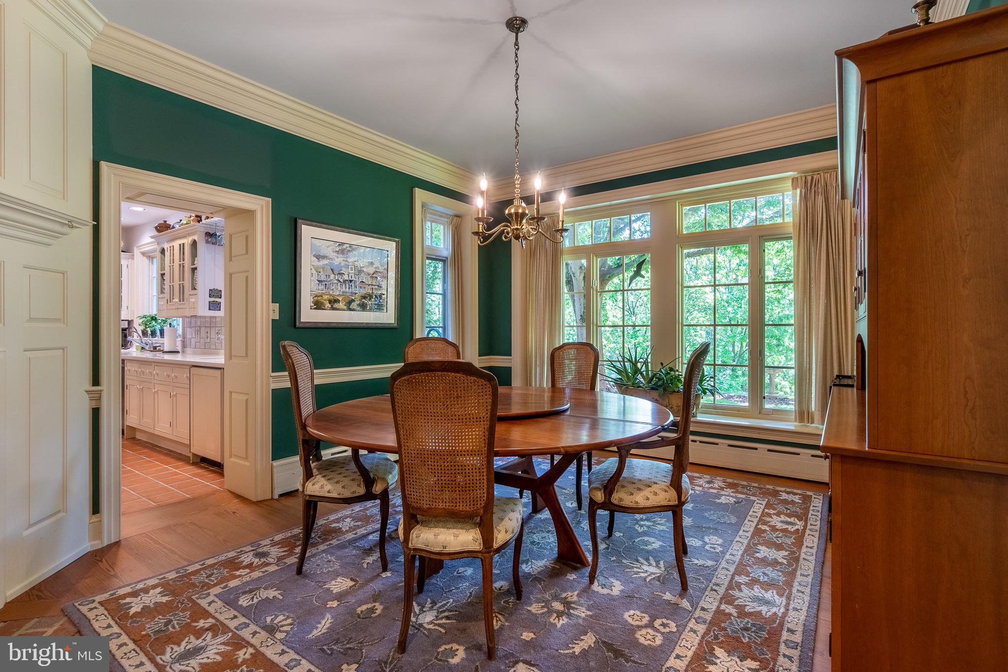 1255 Hollow Road Chester Springs, PA 19425 - Photo 13 of 41 Dining Room