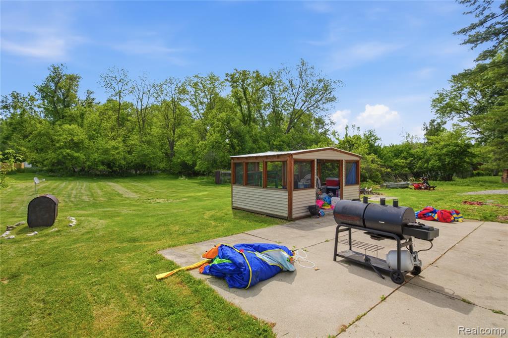 2705 Glendale Road Jackson, MI 49203 - Photo 42 of 57