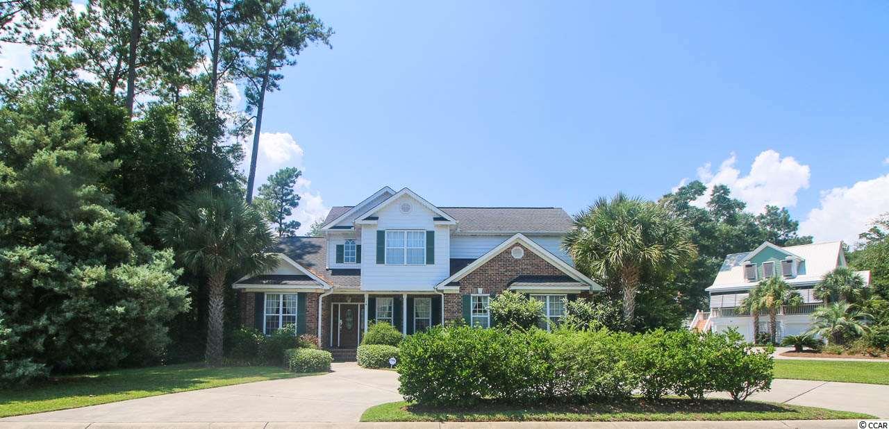 16 Trigger Fish Lane Murrells Inlet, SC 29576 - Photo 1 of 25