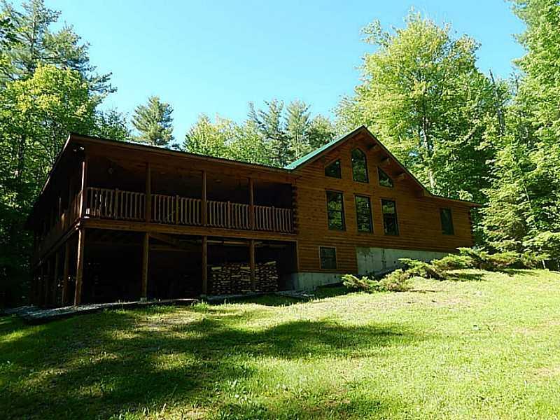 100 Hemingway Road Norway, ME 04268 - Photo 3 of 35 Exterior Back.