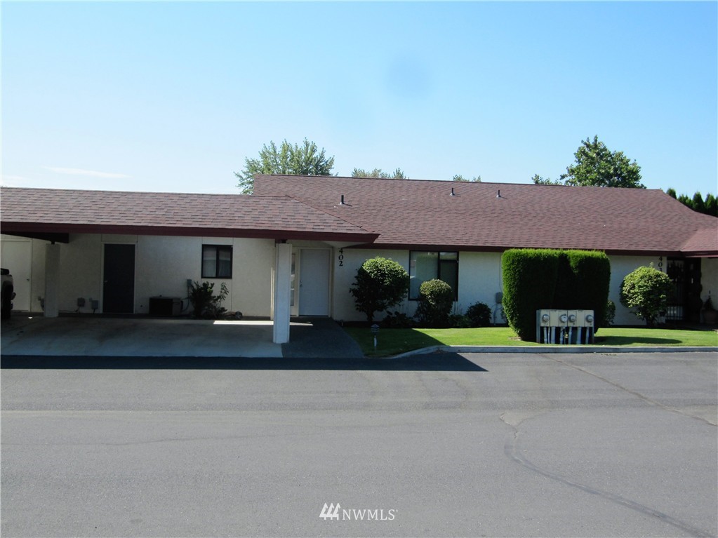 1306 Northeast F 8 Road, Unit 402 Moses Lake, WA 98837 - Photo 1 of 21 Gallery Image 1