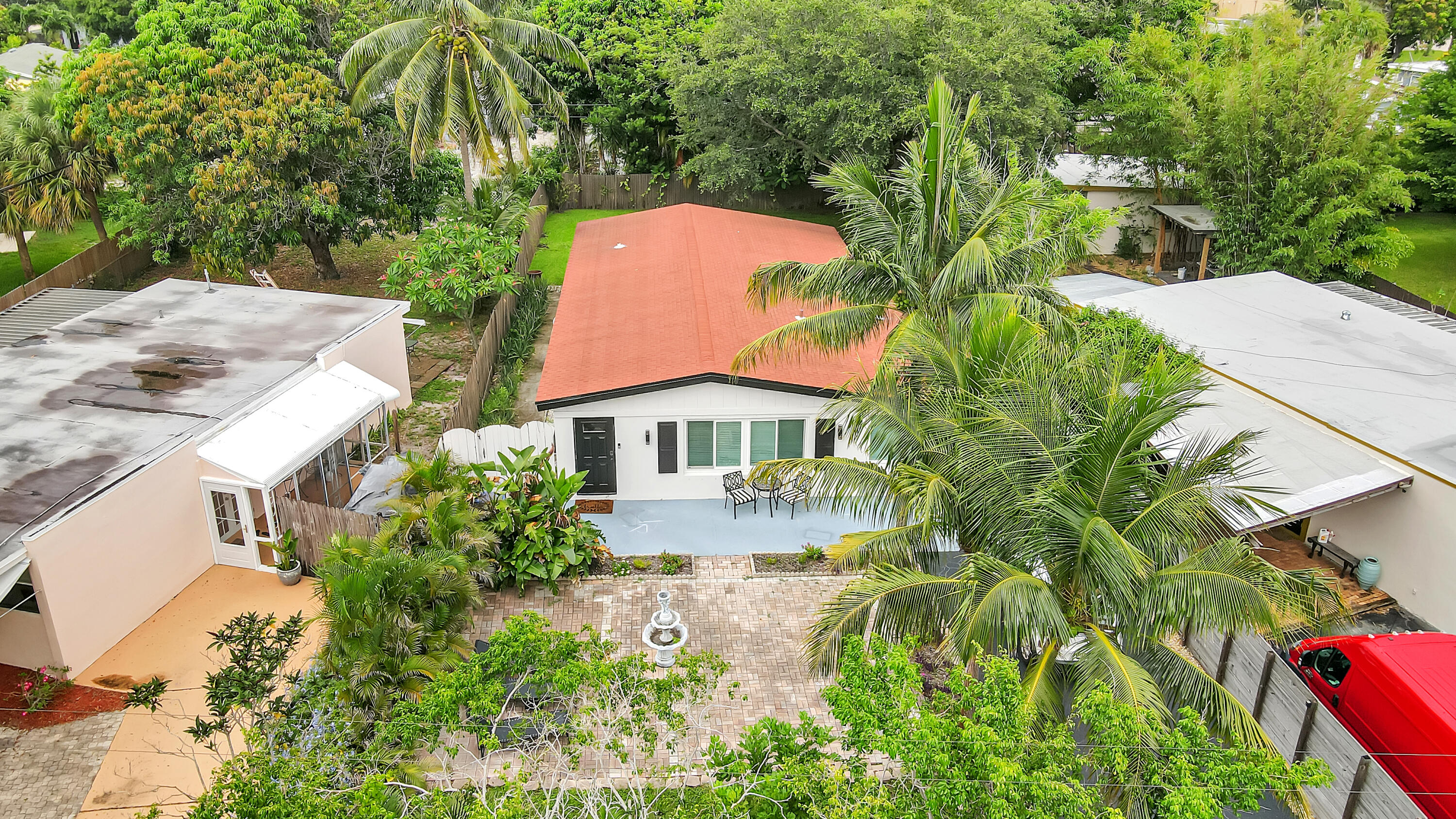 409 Manchester Street Boca Raton, FL 33487 - Photo 43 of 50 AERIAL