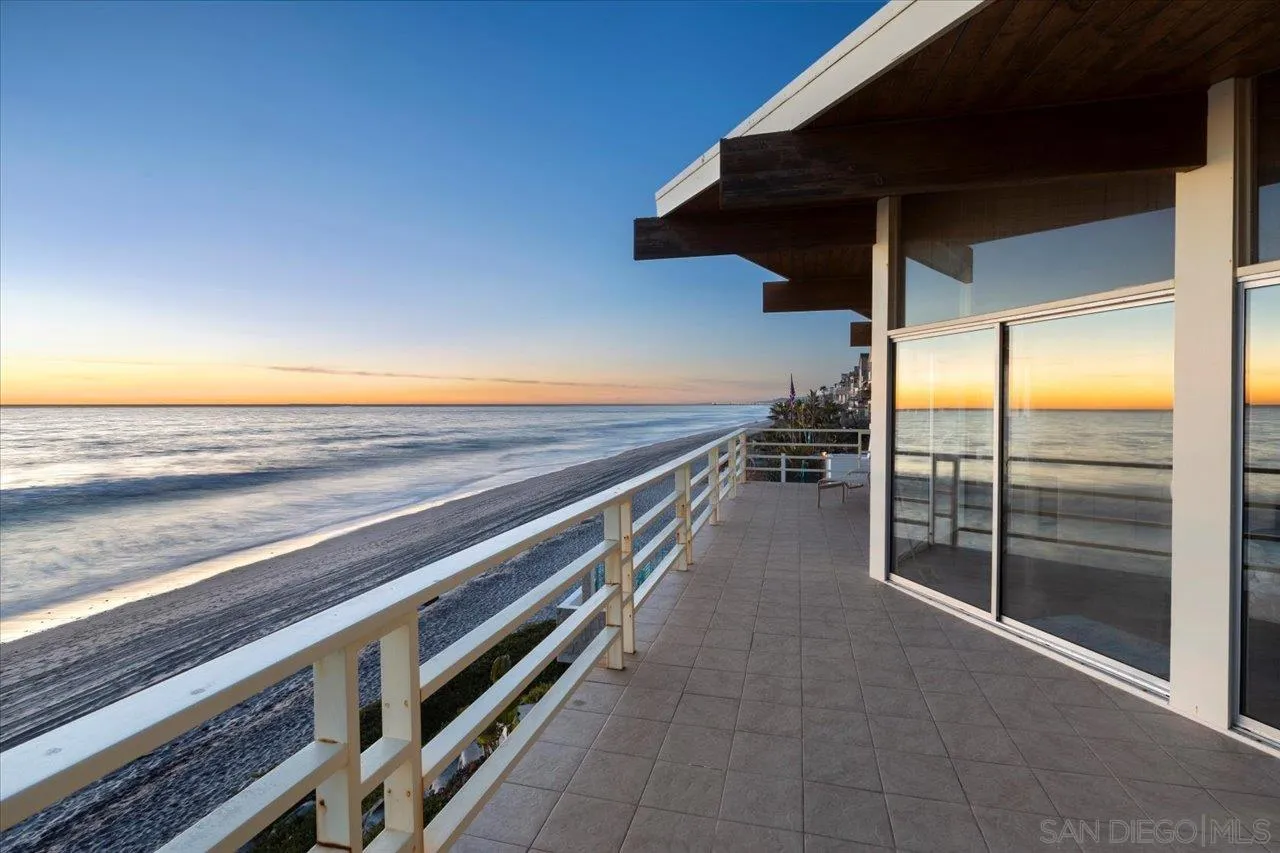 2681 Ocean Street Carlsbad, CA 92008 - Photo 21 of 36 a view of outdoor space and deck