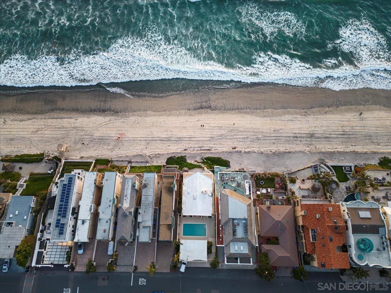 2681 Ocean Street Carlsbad, CA 92008 - Photo 24 of 36 a view of outdoor space with seating area
